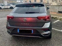 Usata VW T-Roc 150 CV (110 kW) 2020 Grigio SUV