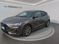 Usata Ford Focus ST-Line 120 CV (88 kW) 2022 Magnetic Berlina