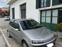 Usata Fiat Punto 80 CV (58 kW) 2000 Grigio Utilitaria