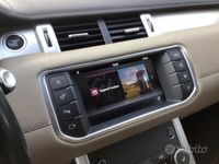 Usata Land Rover Range Rover evoque 2016 Bianco SUV
