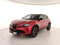 Usata Alfa Romeo Junior Edizione Speciale 114 kW (156 CV) 2024 Rosso SUV