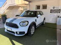 Begagnad Mini One D Countryman 116 HK (85 kW) 2019 Vit SUV