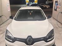 Usata Renault Mégane GrandTour LIMITED 95 CV (69 kW) 2015 Bianco Station wagon