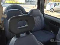 Usata Suzuki Vitara 75 CV (55 kW) 1999 Rosso Berlina
