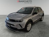 Usata Opel Mokka Edition 101 CV (74 kW) 2023 Grigio SUV