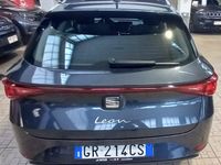 Usata Seat Leon Style 116 CV (85 kW) 2023 Grigio Station wagon