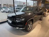 Nuova Jeep Grand Cherokee Limited 381 CV (280 kW) 2025 Nero SUV