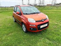 Usata Fiat Panda 2013 Utilitaria