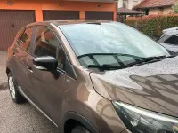 Usata Renault Captur 2015 Marrone SUV