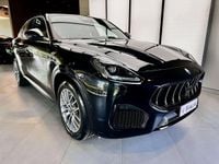 Usata Maserati Grecale GT 250 CV (183 kW) 2024 Nero tempesta SUV