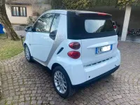 Usata Smart ForTwo Cabrio 71 CV (52 kW) 2007 Bianco Cabrio