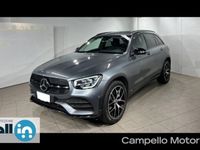 usata Mercedes 300 GLC suvd 4Matic Premium del 2020 usata a Venezia