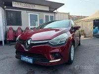 Usata Renault Clio IV 90 CV (66 kW) 2017 Rosso Berlina