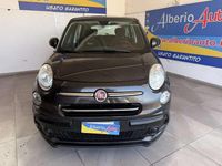 Usata Fiat 500L Business 95 CV (69 kW) 2018 Nero Monovolume