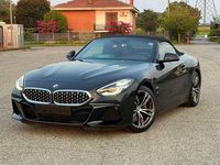 Usata BMW Z4 M Sport 197 CV (144 kW) 2021 Nero Cabrio