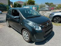 Usata Citroën C1 72 CV (52 kW) 2021 Grigio Utilitaria