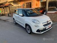 Usata Fiat 500L Lounge 95 CV (69 kW) 2018 Monovolume