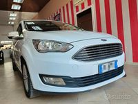 Occasion Ford C-MAX Titanium 120 ch (88 kW) 2018 Blanc Monospace