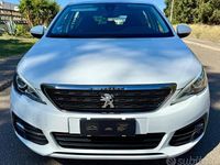 Usata Peugeot 308 Business-Line 131 CV (96 kW) 2020 Bianco Berlina