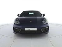 Usata Porsche Panamera 462 CV (339 kW) 2021 Blu genziana metallizzato Berlina