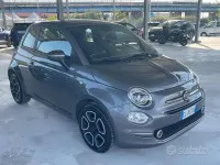 Usata Fiat 500 69 CV (50 kW) 2022 Grigio Utilitaria