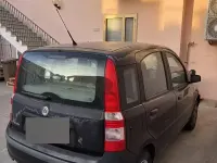 Usata Fiat Panda 54 CV (39 kW) 2006 Nero Utilitaria