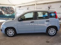Usata Fiat Panda S 70 CV (51 kW) 2021 Blu Utilitaria