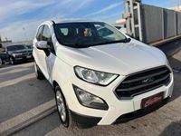 usata Ford Ecosport 1.5 Ecoblue 95 CV Start&Stop Titanium