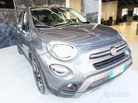 Usata Fiat 500X Cross 151 CV (111 kW) 2020 Grigio SUV