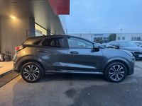 Usata Ford Puma ST-Line 125 CV (91 kW) 2022 Grigio Station wagon
