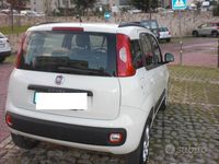 Usata Fiat Panda Lounge 70 CV (51 kW) 2015 Bianco Utilitaria