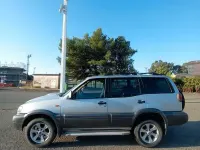 Usata Nissan Terrano 154 CV (113 kW) 2004 SUV