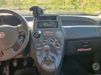 Usata Fiat Panda 4x4 69 CV (50 kW) 2008 Nero Utilitaria