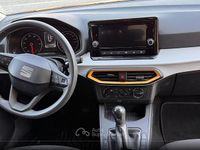 Gebraucht Seat Arona Reference 95 PS (69 kW) 2022 Rot SUV