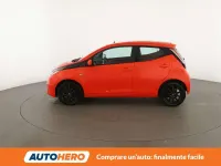 Brugt Toyota Aygo X-play 69 HK (50 kW) 2016 Orange Hatchback