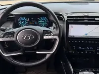 Usata Hyundai Tucson 179 CV (131 kW) 2022 Bianco SUV