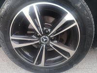 Usata Mercedes V220 163 CV (119 kW) 2015 Marrone Monovolume