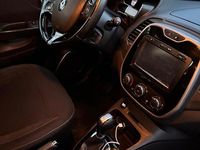 Usata Renault Captur 90 CV (66 kW) 2017 Grigio SUV