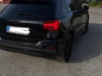 Usata Audi Q2 S-Line 116 CV (85 kW) 2025 Nero SUV