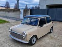 Usata Innocenti Mini 45 CV (33 kW) 1970 Beige Utilitaria