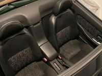 Usata MG TF 1997 Verde Cabrio