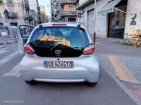 Begagnad Toyota Aygo 68 HK (50 kW) 2010 Halvkombi