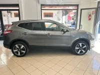 Usata Nissan Qashqai 110 CV (80 kW) 2017 Grigio SUV