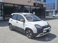 Usata Fiat Panda Cross Cross 69 CV (50 kW) 2024 Bianco Utilitaria