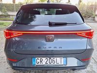 Usata Cupra Leon 150 CV (110 kW) 2023 Grigio Station wagon