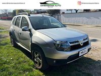 Usata Dacia Duster 105 CV (77 kW) 2012 Grigio SUV