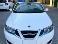 Usata Saab 9-3 Cabriolet 160 CV (117 kW) 2011 Bianco Cabrio