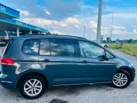 Usata VW Touran 150 CV (110 kW) 2021 Grigio Monovolume