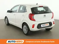 Usata Kia Picanto Active 67 CV (49 kW) 2019 Bianco Utilitaria