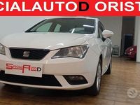 Brugt Seat Ibiza Style 75 HK (55 kW) 2014 Hvid Sedan